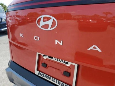2024 Hyundai KONA Limited AWD