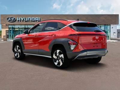 2024 Hyundai KONA Limited AWD