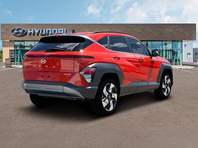 2024 Hyundai KONA Limited AWD