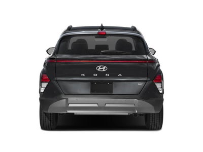 2025 Hyundai KONA Limited AWD
