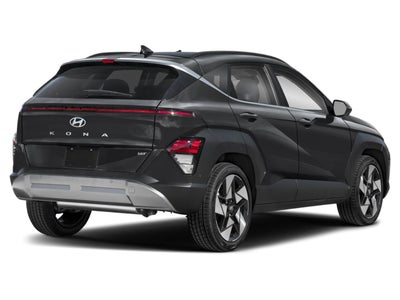 2025 Hyundai KONA Limited AWD