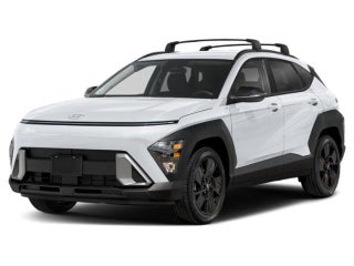 2027 Hyundai KONA SEL Sport FWD