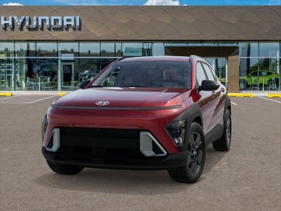 2027 Hyundai KONA SEL Sport FWD