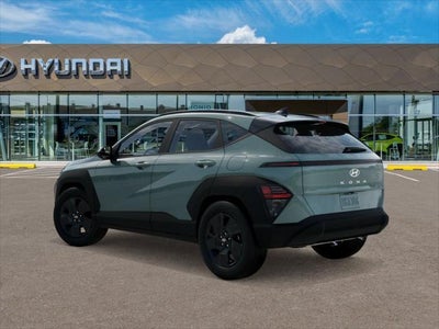 2027 Hyundai KONA SEL Sport FWD