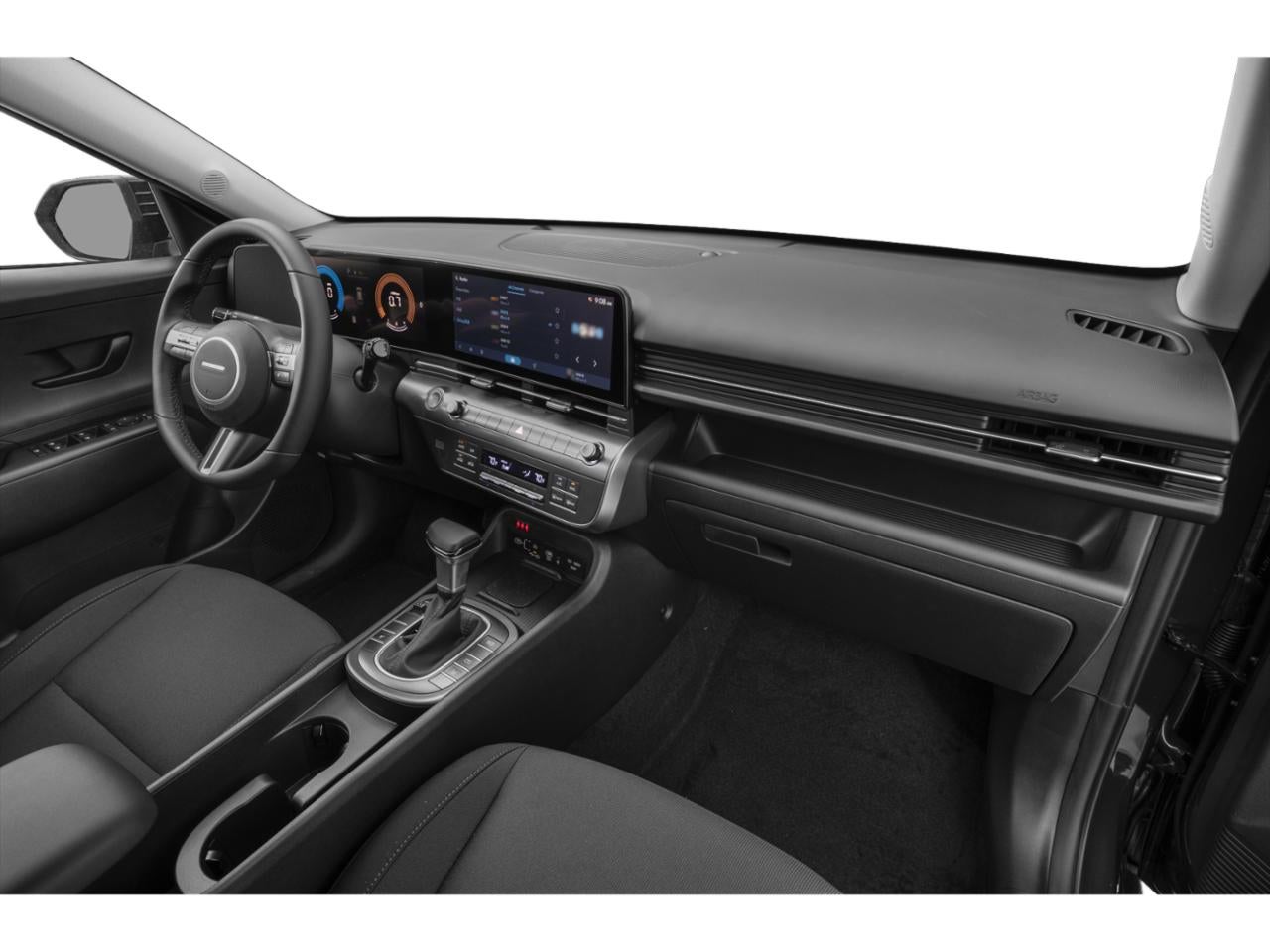 2027 Hyundai KONA SEL Sport FWD