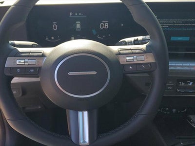 2026 Hyundai KONA SEL Sport FWD
