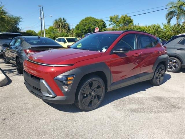 2026 Hyundai KONA SEL Sport FWD