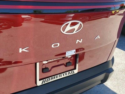 2026 Hyundai KONA SEL Sport FWD