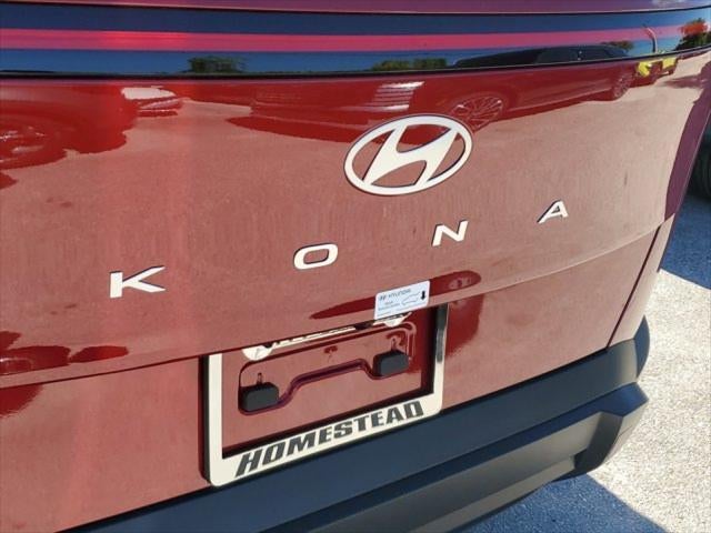 2026 Hyundai KONA SEL Sport FWD