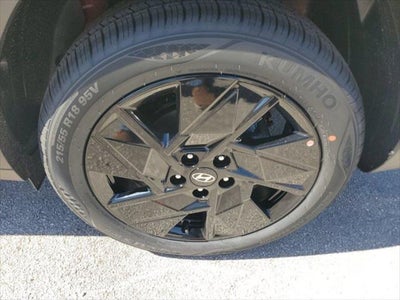 2026 Hyundai KONA SEL Sport FWD
