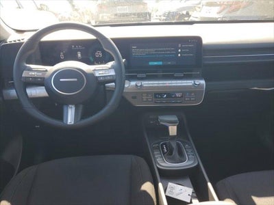 2026 Hyundai KONA SEL Sport FWD