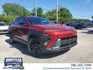 2026 Hyundai KONA SEL Sport FWD