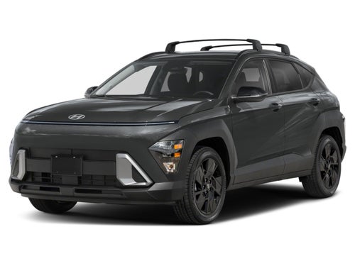 2026 Hyundai KONA SEL Sport FWD