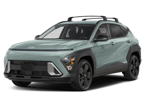 2026 Hyundai KONA SEL Sport FWD
