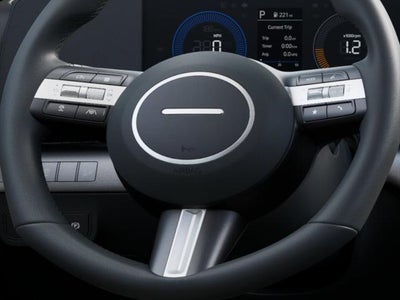 2027 Hyundai KONA SEL Sport FWD