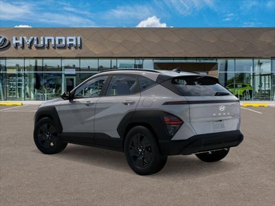 2027 Hyundai KONA SEL Sport FWD