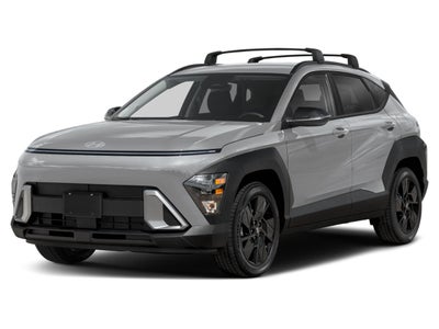 2027 Hyundai KONA SEL Sport FWD