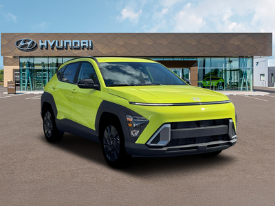 2026 Hyundai KONA SEL Sport FWD