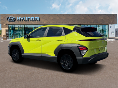 2026 Hyundai KONA SEL Sport FWD