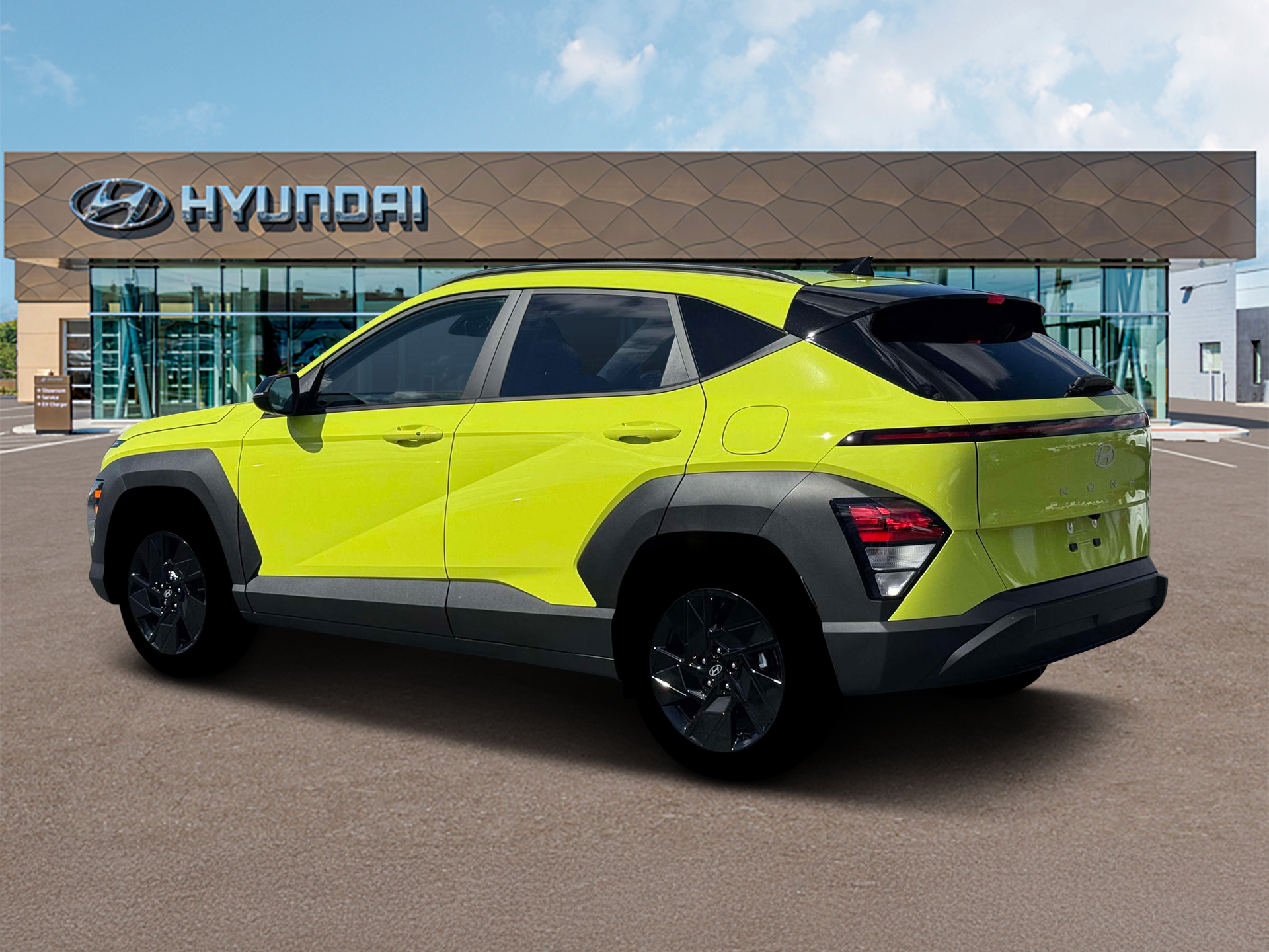 2026 Hyundai KONA SEL Sport FWD