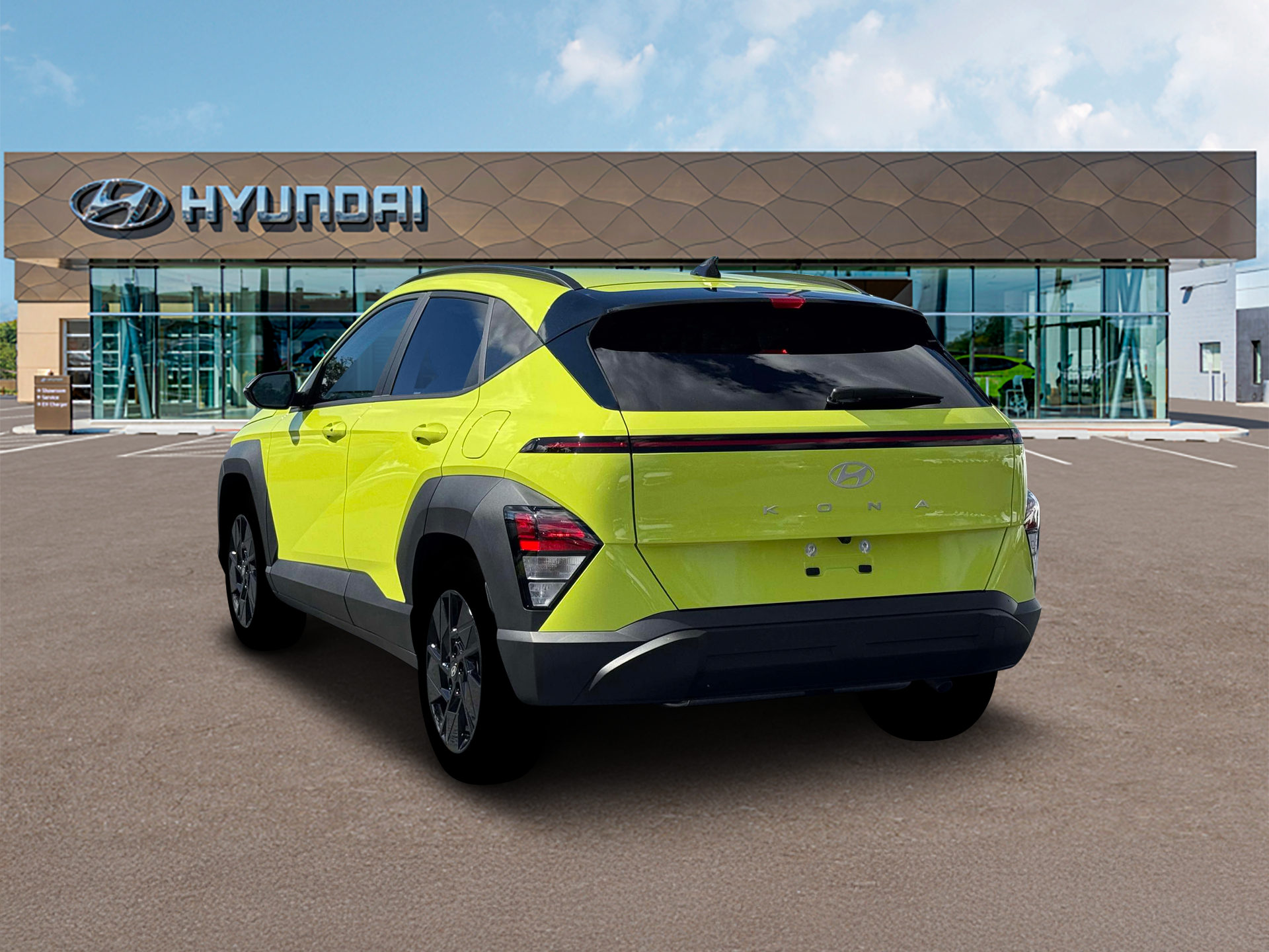 2026 Hyundai KONA SEL Sport FWD