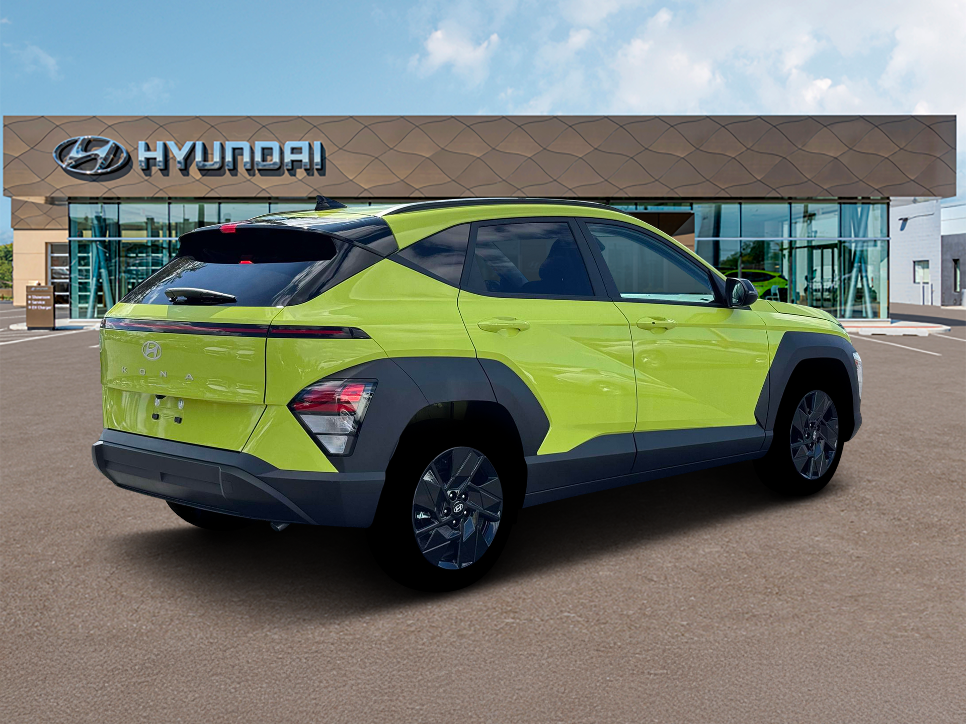 2026 Hyundai KONA SEL Sport FWD