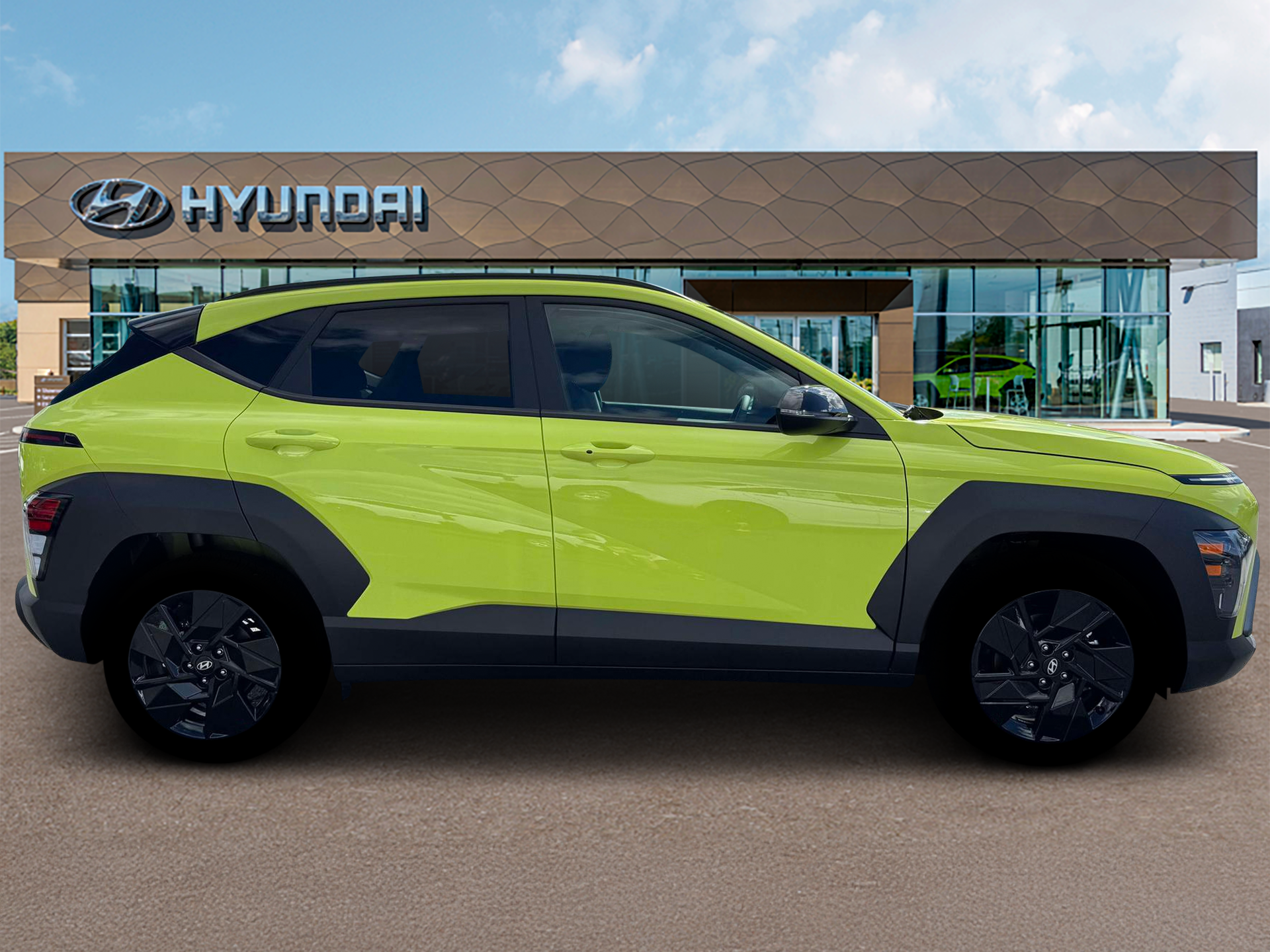 2026 Hyundai KONA SEL Sport FWD