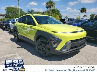 2026 Hyundai KONA SEL Sport FWD