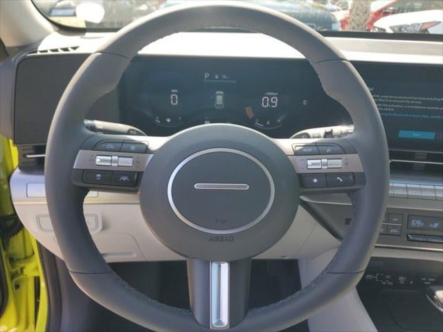 2026 Hyundai KONA SEL Sport FWD