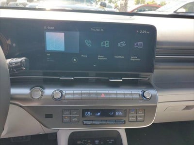 2026 Hyundai KONA SEL Sport FWD
