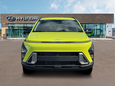 2026 Hyundai KONA SEL Sport FWD