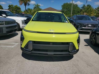 2026 Hyundai KONA SEL Sport FWD