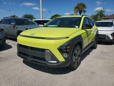 2026 Hyundai KONA SEL Sport FWD