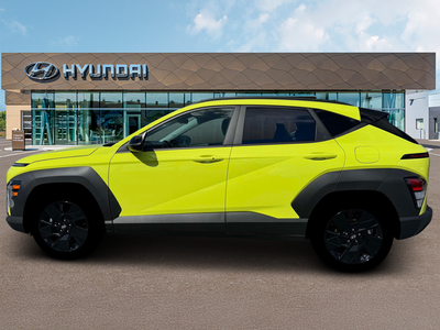 2026 Hyundai KONA SEL Sport FWD
