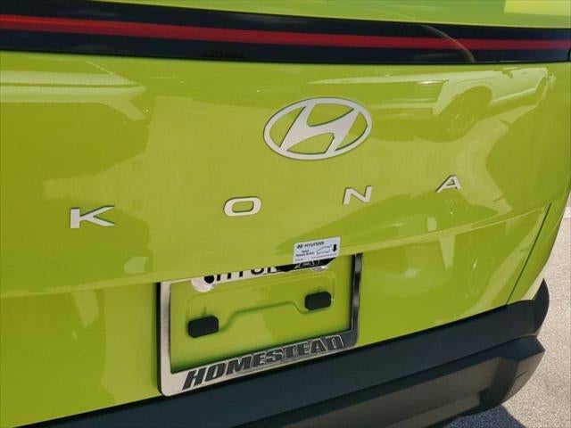 2026 Hyundai KONA SEL Sport FWD