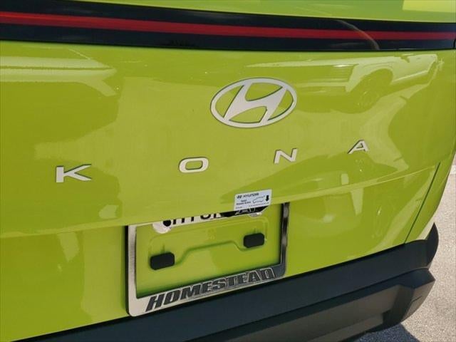 2026 Hyundai KONA SEL Sport FWD