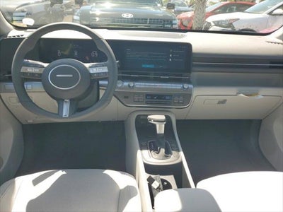 2026 Hyundai KONA SEL Sport FWD
