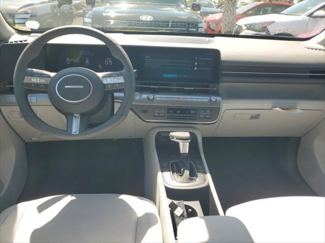 2026 Hyundai KONA SEL Sport FWD