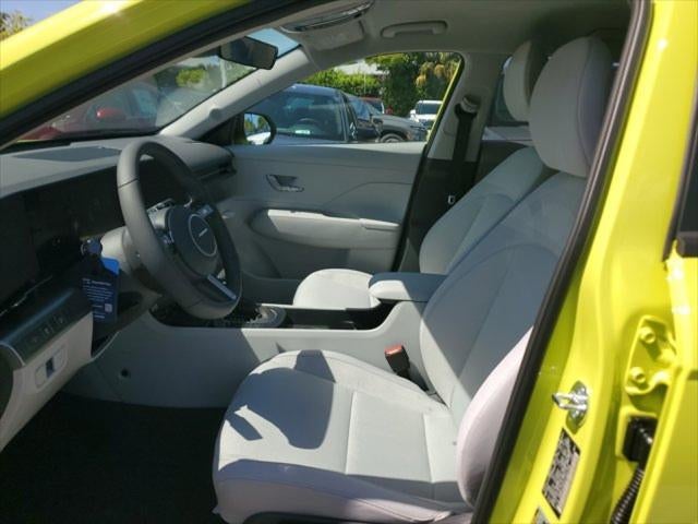 2026 Hyundai KONA SEL Sport FWD