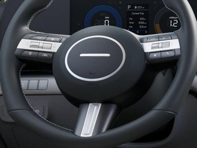 2027 Hyundai KONA SEL Sport FWD