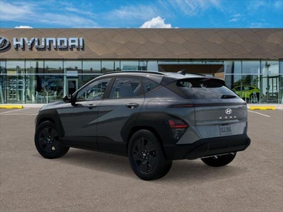 2027 Hyundai KONA SEL Sport FWD