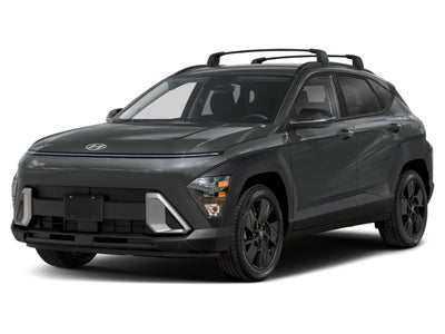 2027 Hyundai KONA SEL Sport FWD