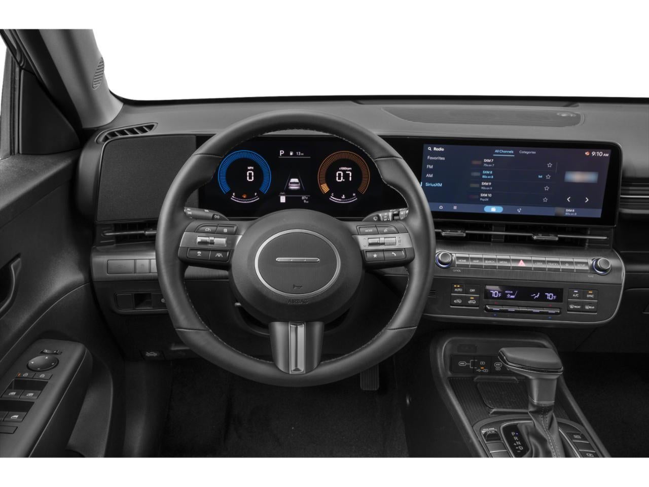 2027 Hyundai KONA SEL Sport FWD