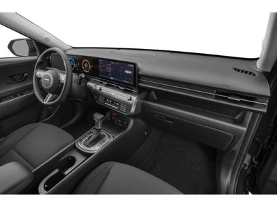 2027 Hyundai KONA SEL Sport FWD