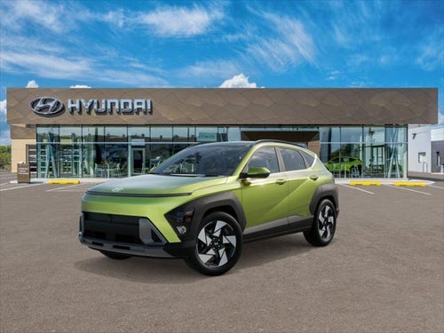 2026 Hyundai KONA SEL Sport FWD