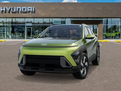 2026 Hyundai KONA SEL Sport FWD