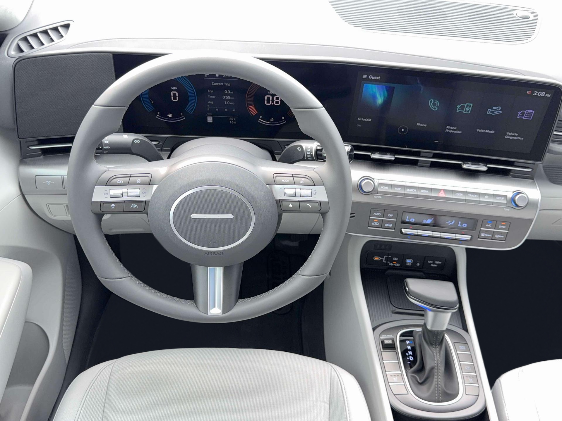 2026 Hyundai KONA SEL Sport FWD