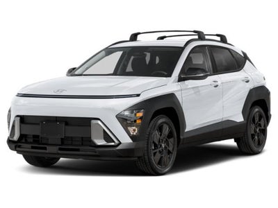 2027 Hyundai KONA SEL Sport FWD