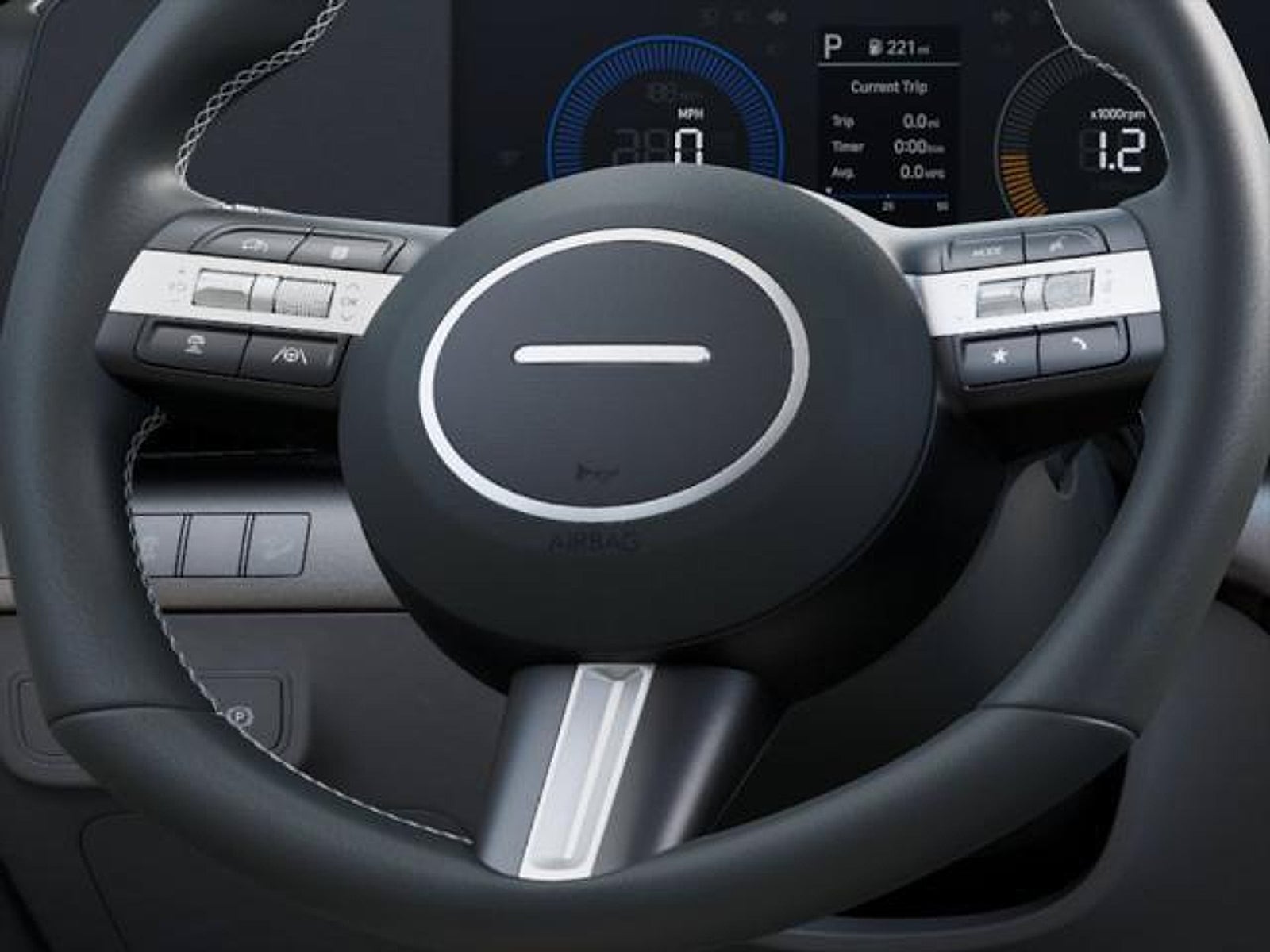 2027 Hyundai KONA SEL Sport