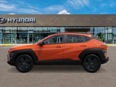 2027 Hyundai KONA SEL Sport